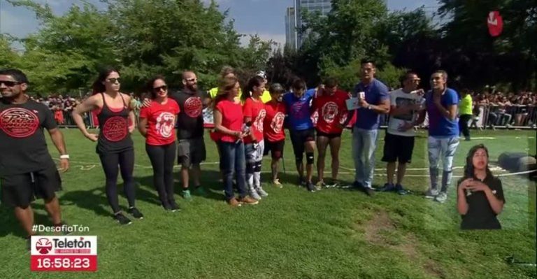 Así fue el resultado de la 