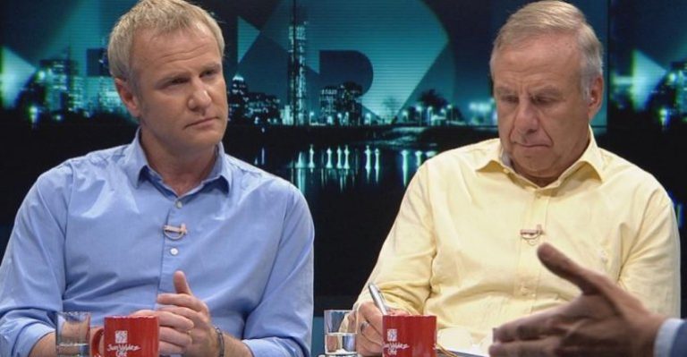 Felipe Kast en Tolerancia Cero: “El Frente Amplio cambió el ciclo político