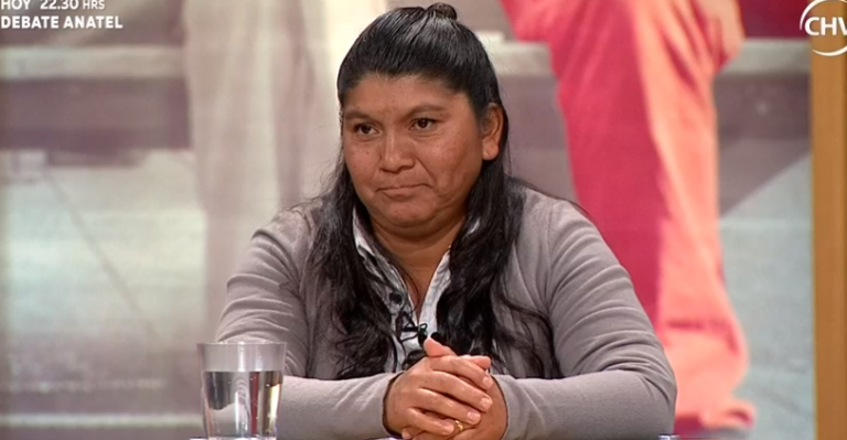 Juana pide a su ex que no le quite la casa donde viven sus hijos - Parte 1