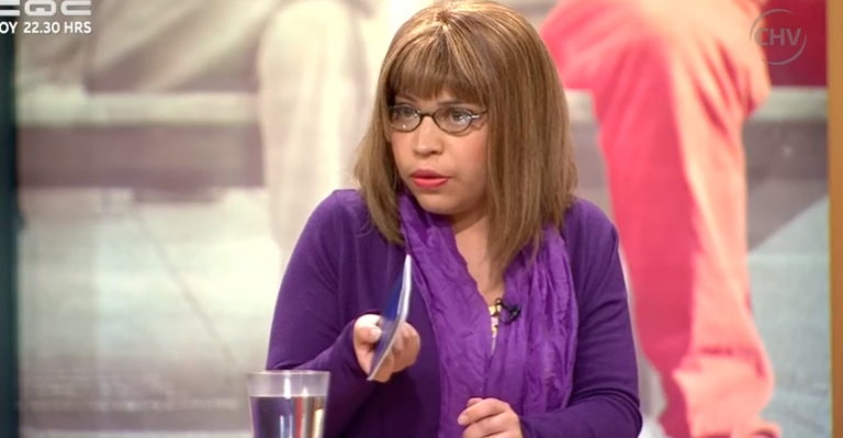 Ana pide a su ex que pague los 700 mil pesos de pensión que debe - Parte 1