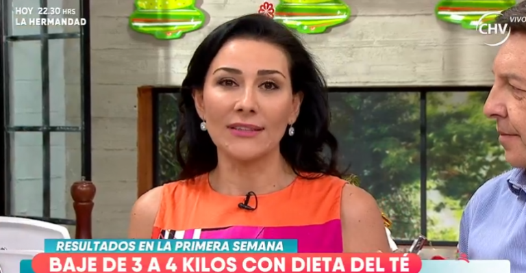 Experta explicó ¿Cuántos kilos puedo bajar con dieta del té? - Parte 3