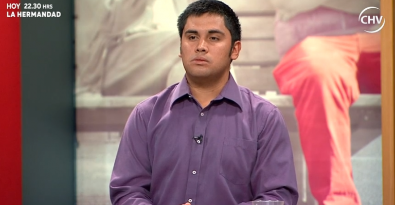 Hans quiere que Pamela respete las visitas acordadas - Parte 3