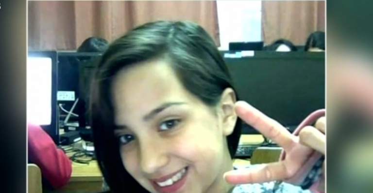 Enigmático caso de Ariella: lleva 15 días desaparecida