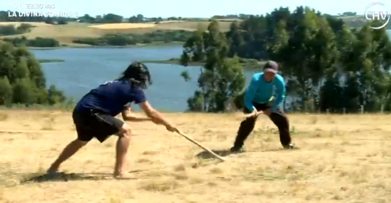 Flor de Chile | Capítulo 16 de diciembre - Parte 4