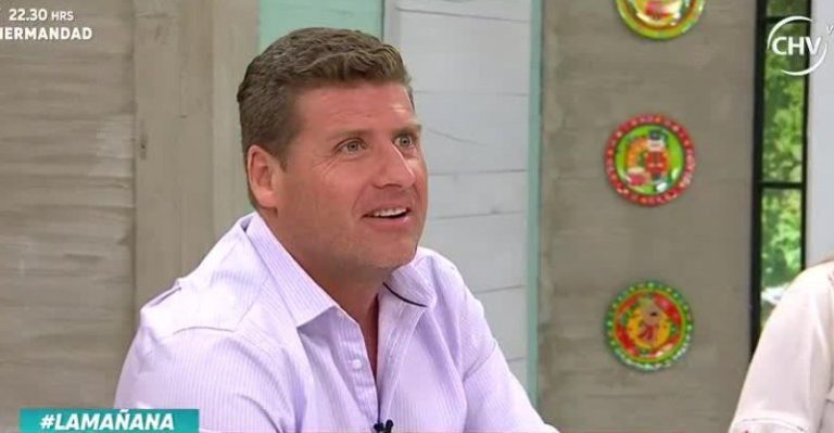 Abogado vio a famosa desnuda en su balcón