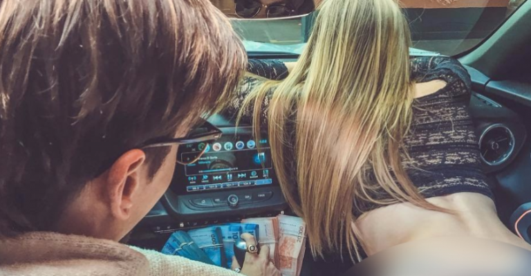 Nano Calderón es señalado de denigrar a mujeres por fotos