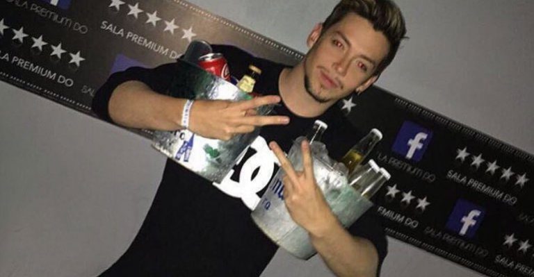 Hernán Calderón Jr. critica a quienes hablan en contra de él