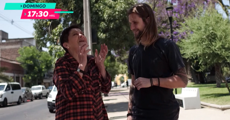 Gloria Benavides | Este Domingo en Mi Rincón