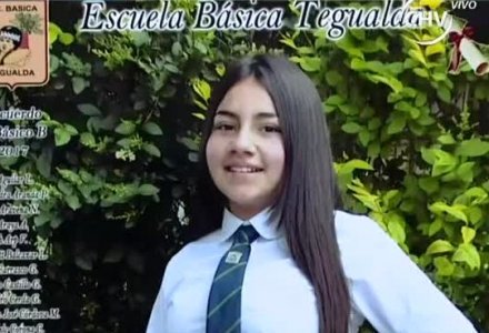 Continúa la búsqueda de menor desaparecida en Talagante