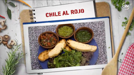 Chile al Rojo de Camila Vallejo