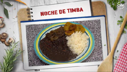 Noche de Timba de Camila Vallejo