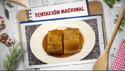 Tentación Nacional de Camila Vallejo