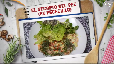 El secreto del Pez por Felipe Avello