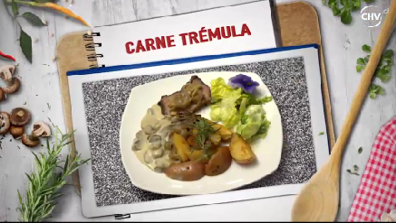 Carne Trémula de Felipe Avello