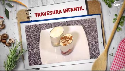 Travesura Infantil de Scarleth Cárdenas