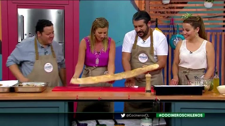 Cocineros Chilenos | Capítulo 6 de enero - Parte 5