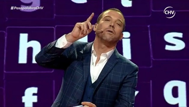 Gran noche de estreno tuvo Chilevisión con su programa de juegos Pasapalabra