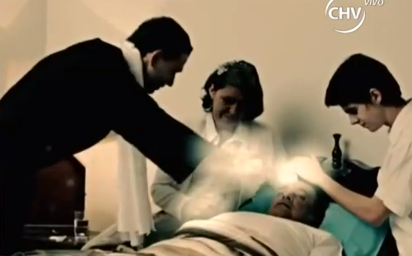 Personas dicen haber sido curadas por monjes brasileños - Parte 1