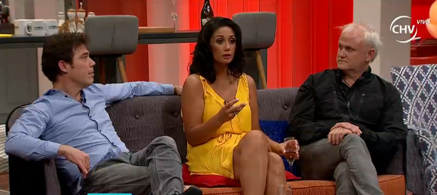 Con gran éxito se estrenó el programa nocturno 