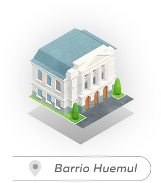 Barrio Huemul