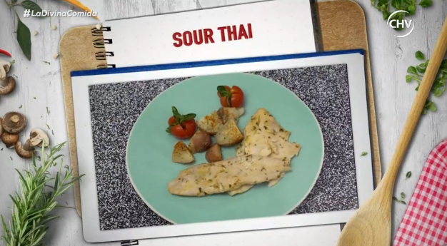 Sour Thai de Andrés Caniulef