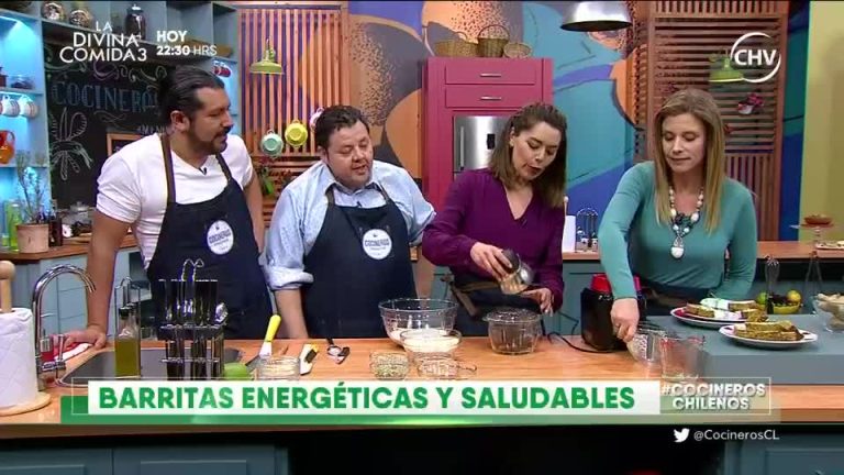 Cocineros Chilenos | Capítulo 13 de enero - Parte 3