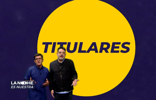 Marcelo Comparini y Marco Silva protagonizaron 