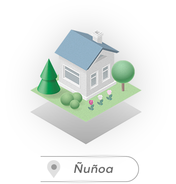 La casa de Valentín Trujillo