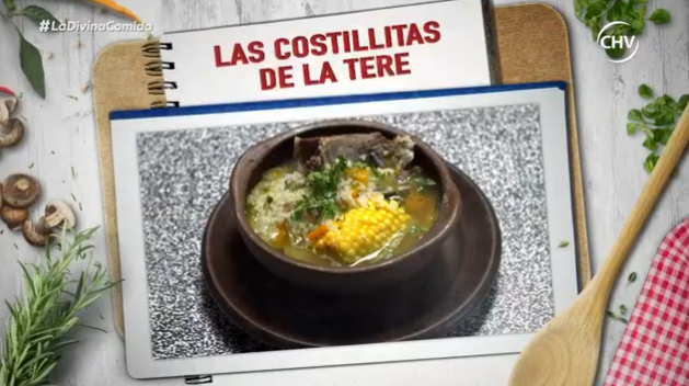 Las Costillitas de la Tere de Teresita Reyes