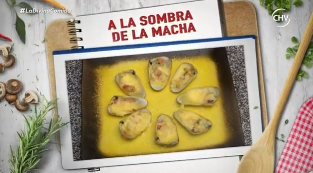 A la sombra de la macha de Remigio Remedy