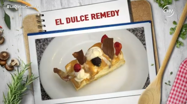 El dulce Remedy de Remigio Remedy