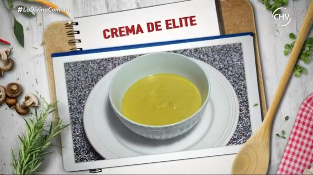 Crema de Elite de Millaray Viera
