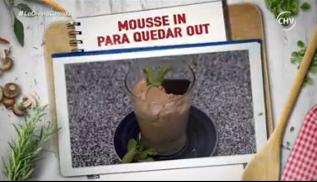 Maquillaje in a la menta de Gonzalo Cáceres