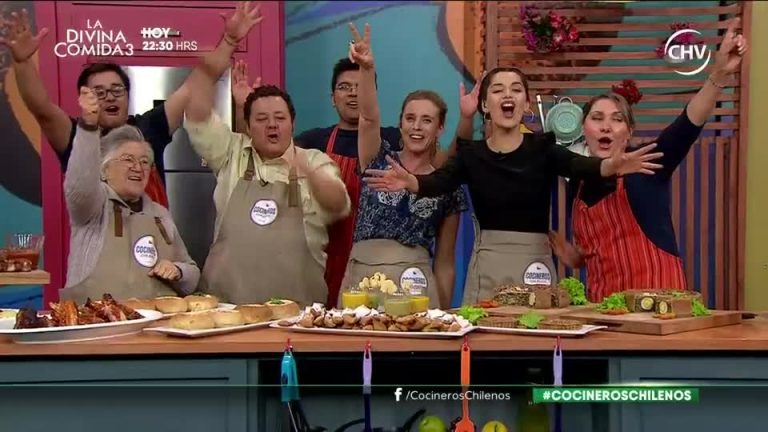 Cocineros Chilenos | Capítulo 20 enero - Parte 5