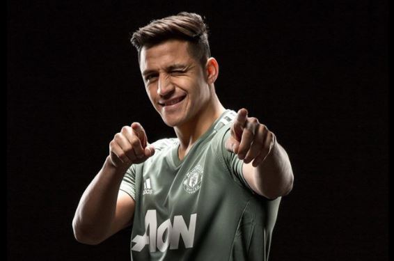 Alexis Sánchez tendrá alto sueldo en Manchester United