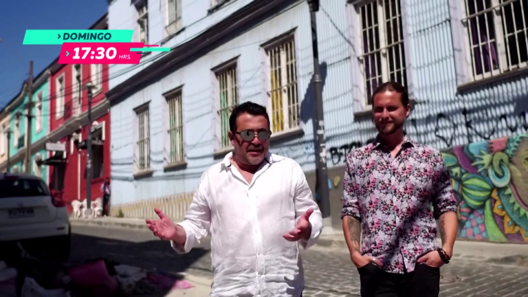 Entrevistado: Leo Caprile