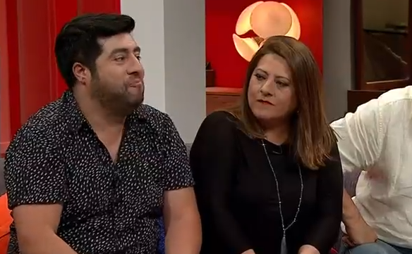 Gustavo Becerra contó cómo nació el famoso Guatón de la Fruta