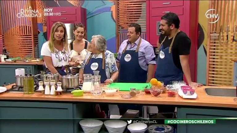 Cocineros Chilenos | Capítulo 27 de enero - Parte 4