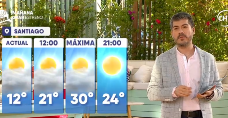 ¿Por qué llovió la noche de Año Nuevo?