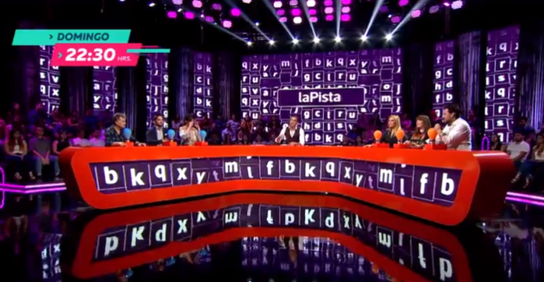 Este domingo a las 22:30 hrs. un nuevo capítulo de PasaPalabra