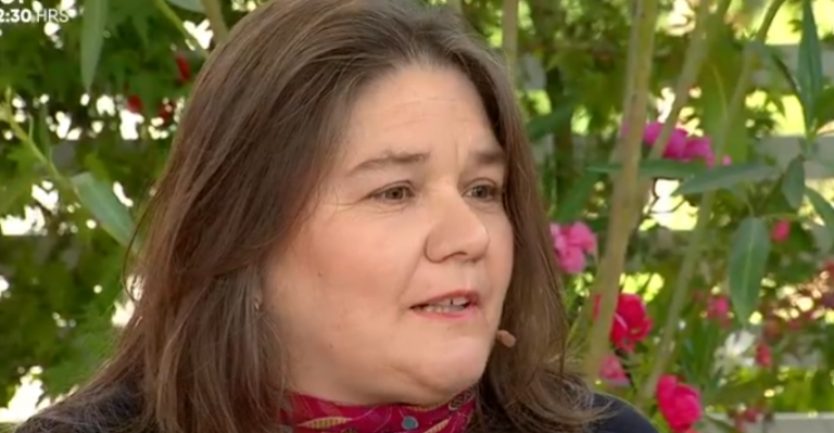 Marcela Aranda habló sobre su hija transgénero - Parte 2