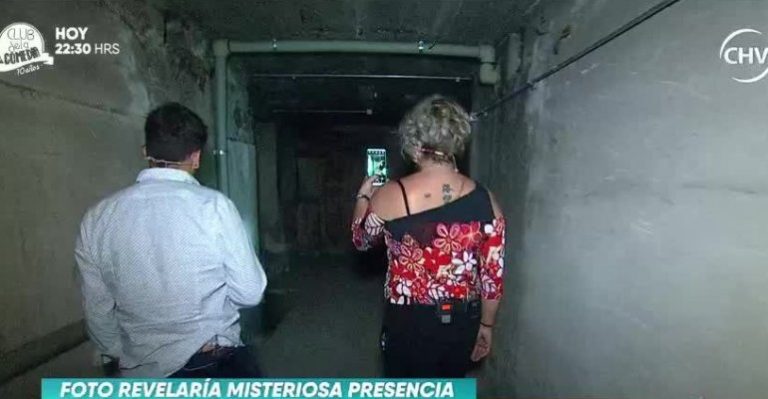 Vanessa Daroch contactó espíritu de fallecido en Machasa - Parte 1