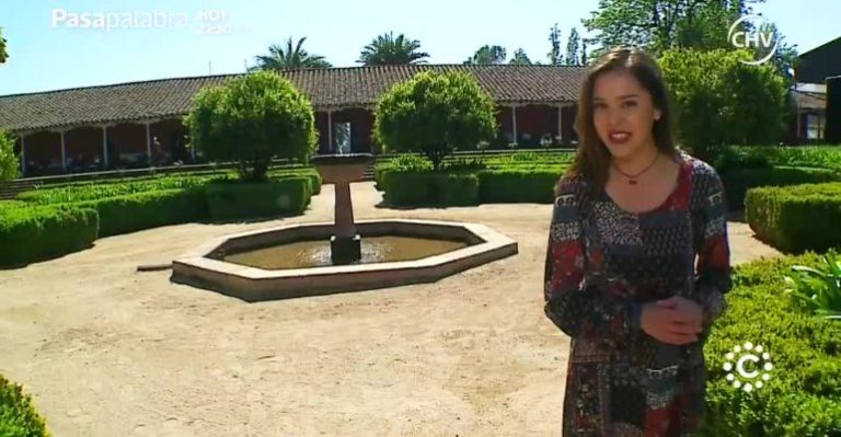 Flor de Chile | Capítulo 14 de enero - Parte 1