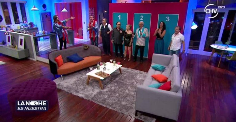 La Noche es Nuestra | Capítulo 15 de enero - Parte 2