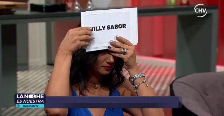 Benni y Oscarito tuvieron duelo de mímicas en La Noche es Nuestra