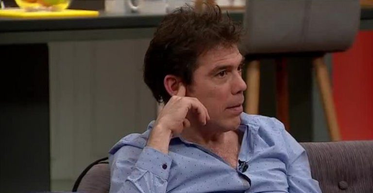 Álvaro Escobar confesó las entrevistas más emotivas que realizó en Mega