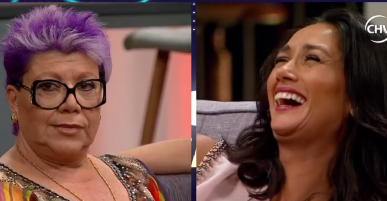 Conoce el curioso momento protagonizado entre Maldonado y panelista de Mucho Gusto