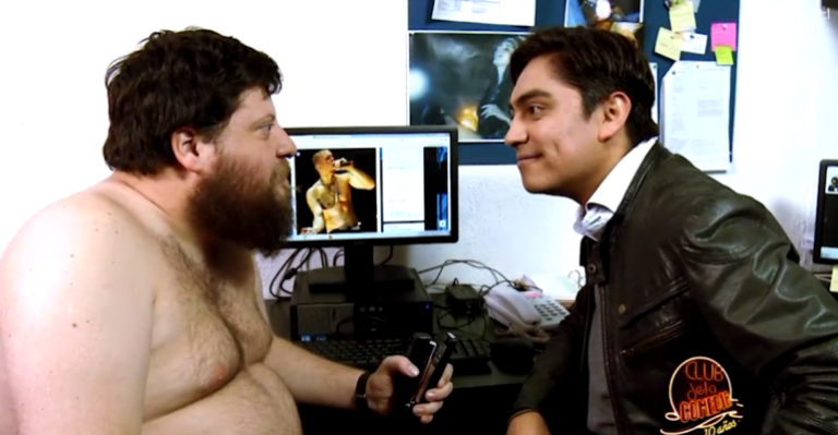 El Club de la Comedia 10 años | 10 de enero - Parte 1