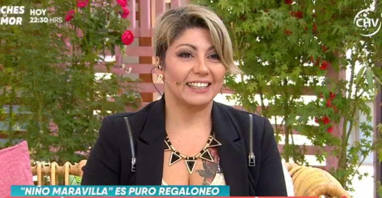 Vanessa Daroch predijo futuro entre Alexis Sánchez y Mayte - Parte 1