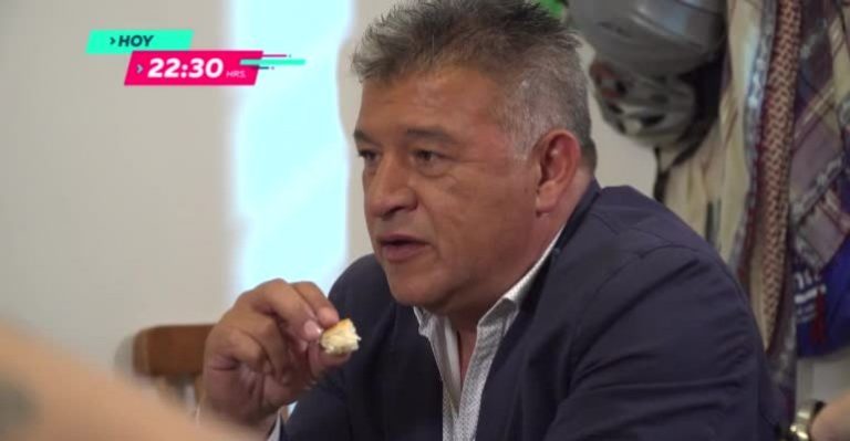 La inesperada broma de Claudio Borghi sobre el novio de Camila Vallejo